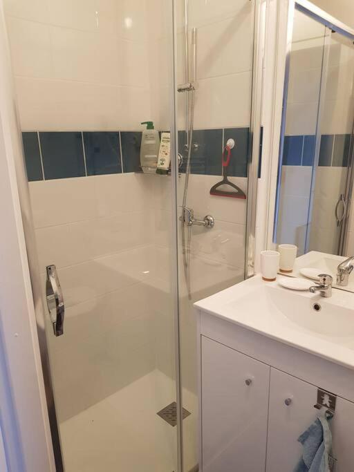 Appartement Lumineux Et Moderne ルマン エクステリア 写真