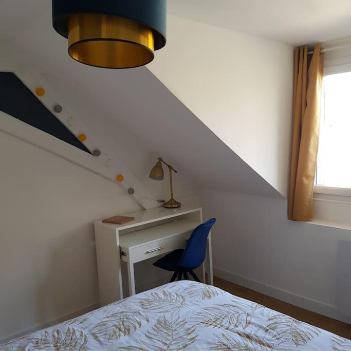 Appartement Lumineux Et Moderne ルマン エクステリア 写真