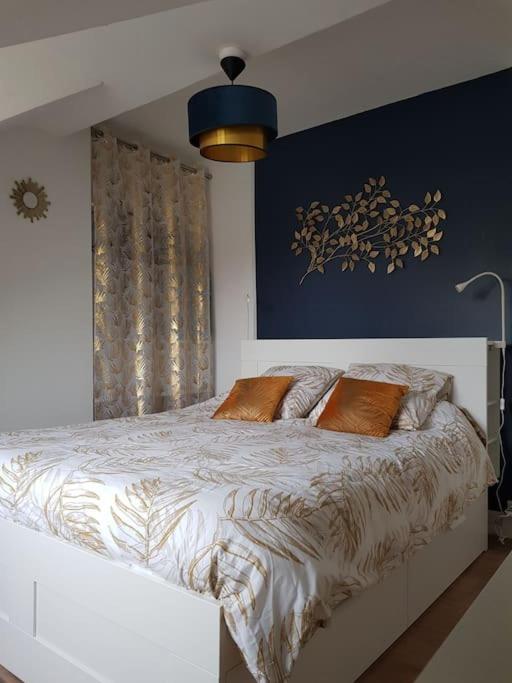 Appartement Lumineux Et Moderne ルマン エクステリア 写真
